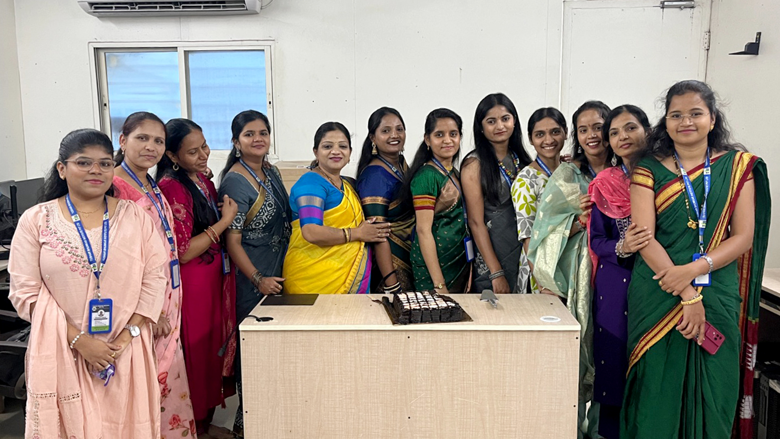 Women's Day Celebration at TBI